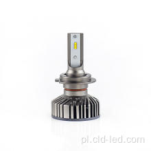 H7 CAR LED LED FOG Light 50 W